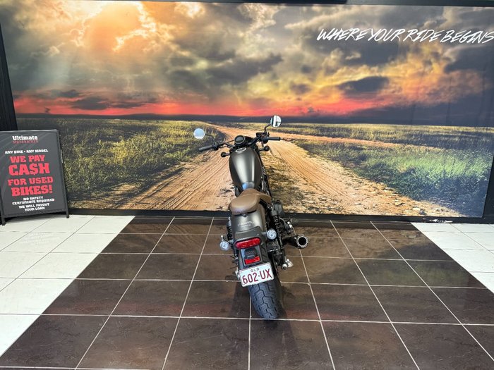 2020 Honda CMX ABS Grey