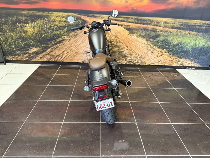 2020 Honda CMX ABS Grey