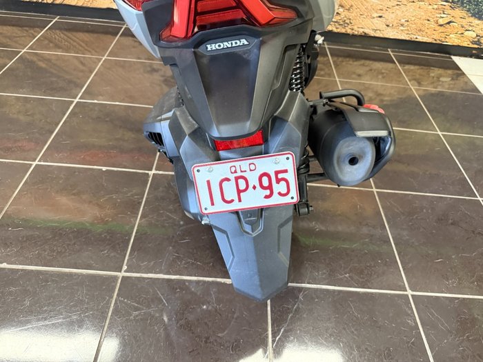 2025 Honda FORZA 350 (NSS350A) Grey