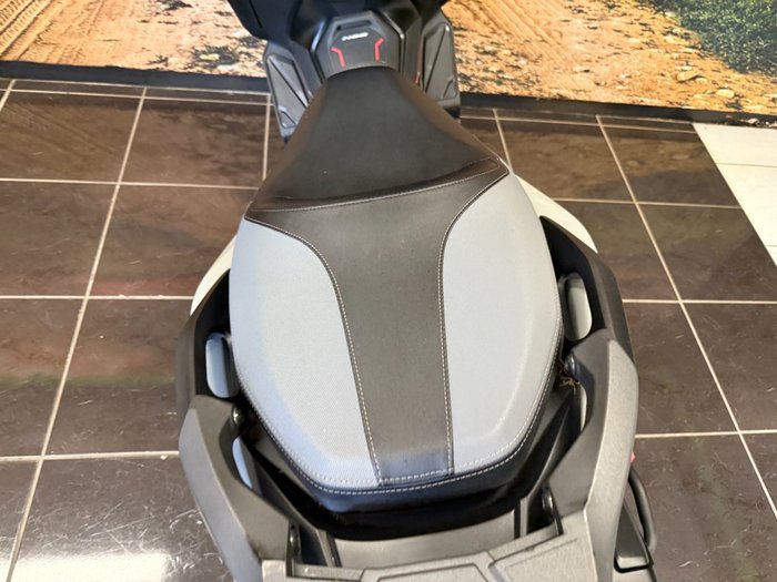 2025 Honda FORZA 350 (NSS350A) Grey