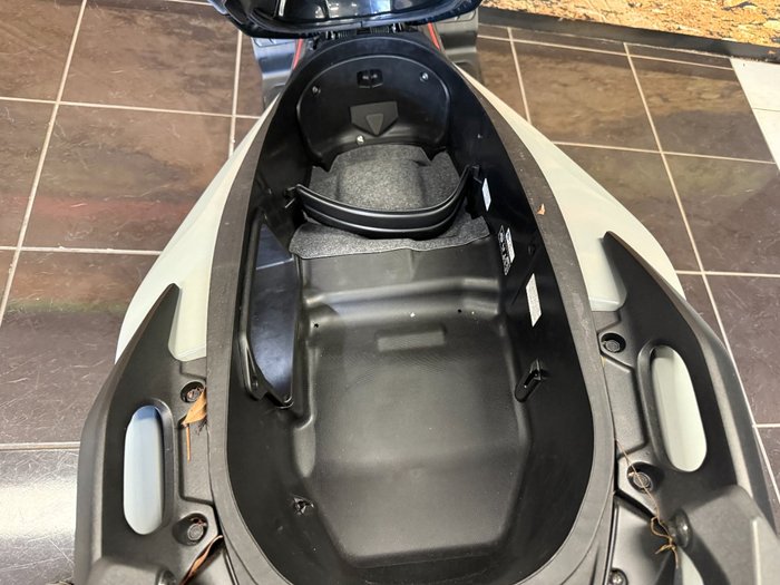 2025 Honda FORZA 350 (NSS350A) Grey