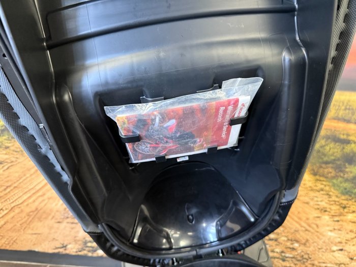 2025 Honda FORZA 350 (NSS350A) Grey