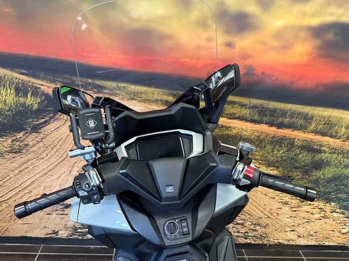 2025 Honda FORZA 350 (NSS350A) Grey