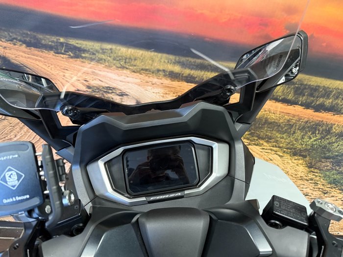 2025 Honda FORZA 350 (NSS350A) Grey