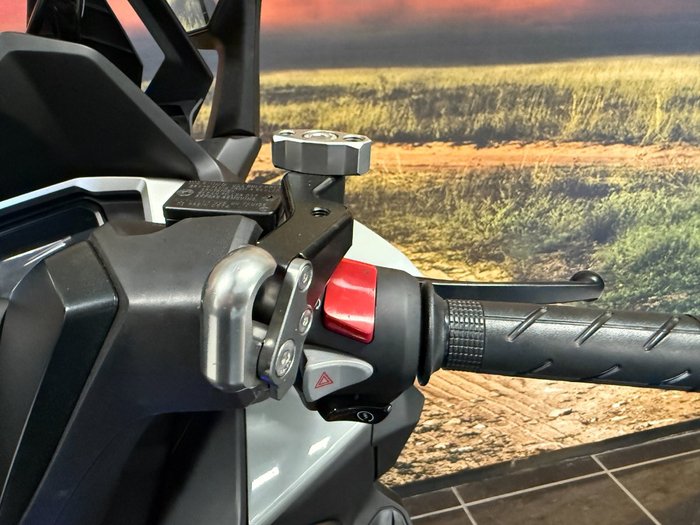 2025 Honda FORZA 350 (NSS350A) Grey