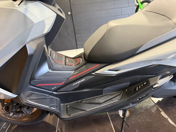 2025 Honda FORZA 350 (NSS350A) Grey