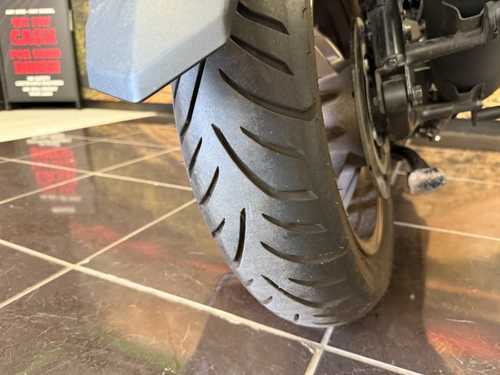 2025 Honda FORZA 350 (NSS350A) Grey