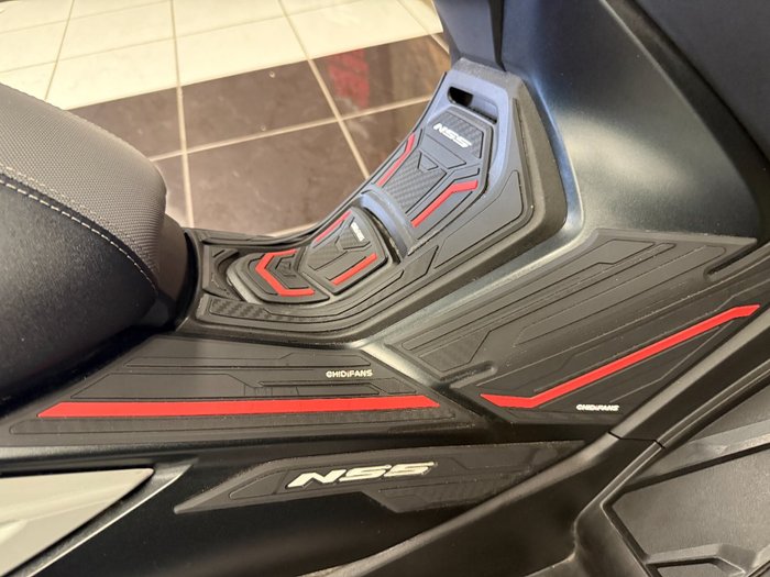 2025 Honda FORZA 350 (NSS350A) Grey