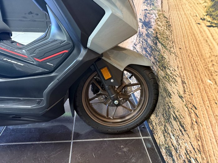 2025 Honda FORZA 350 (NSS350A) Grey