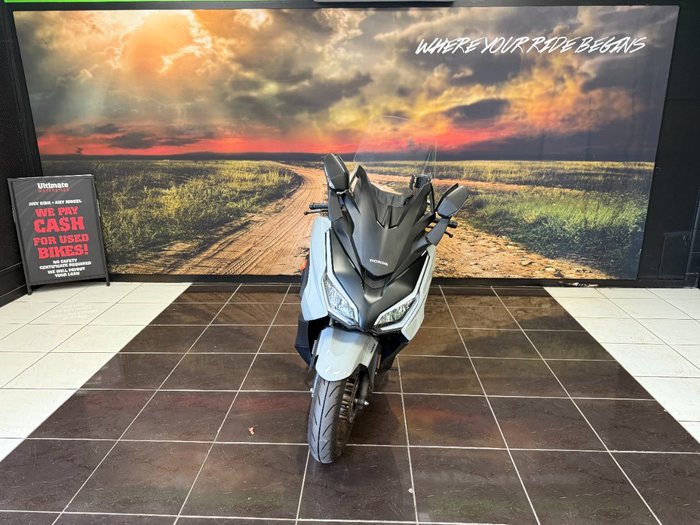 2025 Honda FORZA 350 (NSS350A) Grey