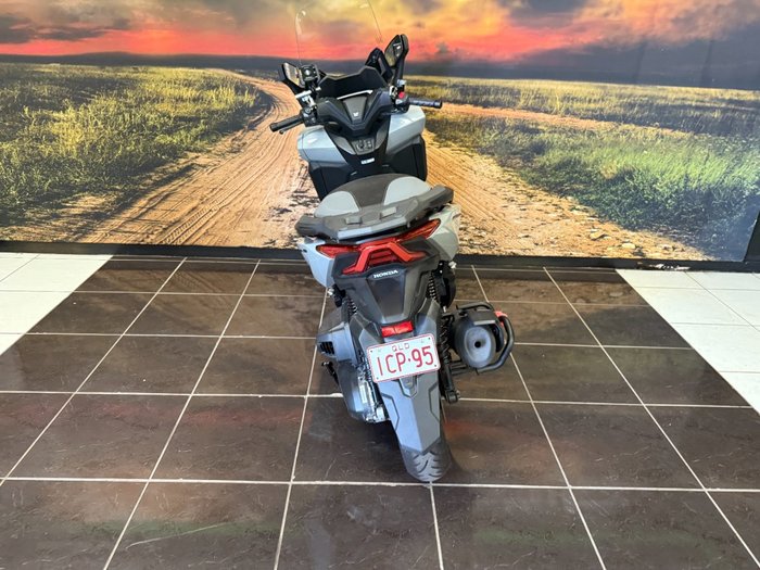 2025 Honda FORZA 350 (NSS350A) Grey