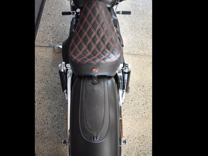 2015 Harley-davidson FXDF FAT BOB BLACK