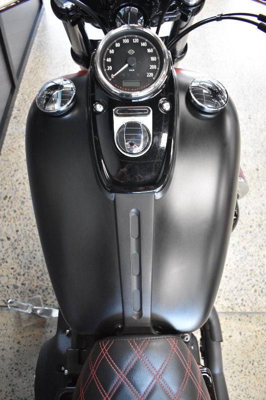 2015 Harley-davidson FXDF FAT BOB BLACK