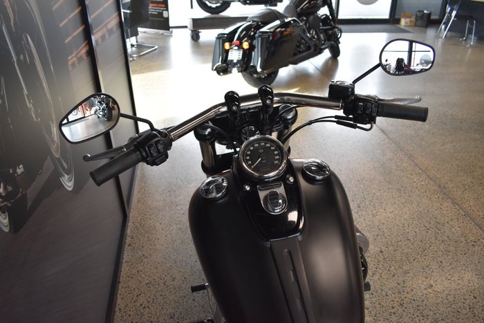 2015 Harley-davidson FXDF FAT BOB BLACK