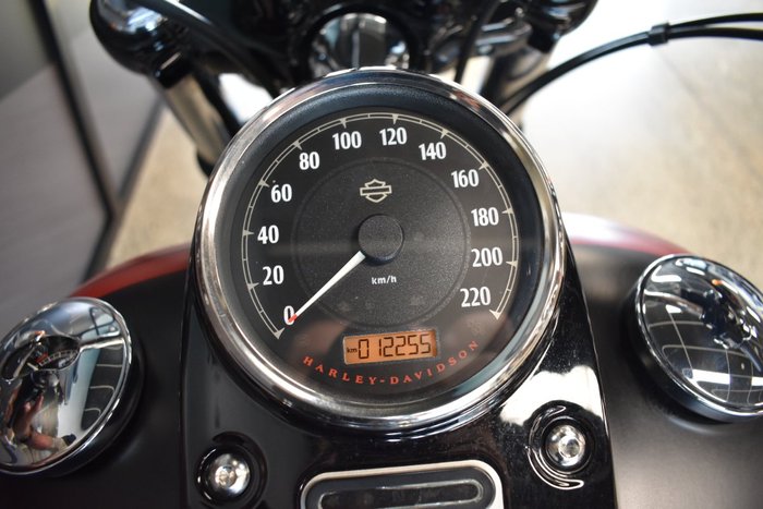 2015 Harley-davidson FXDF FAT BOB BLACK