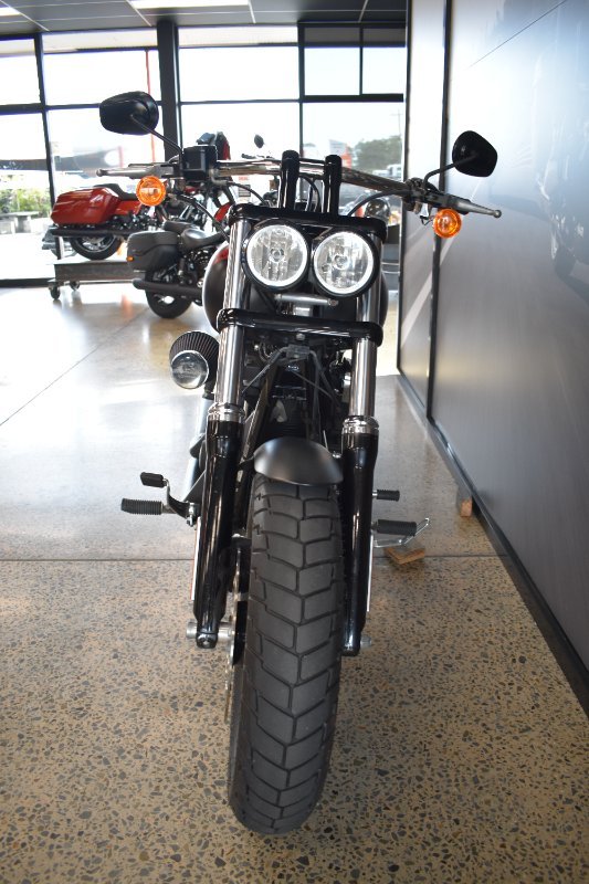 2015 Harley-davidson FXDF FAT BOB BLACK
