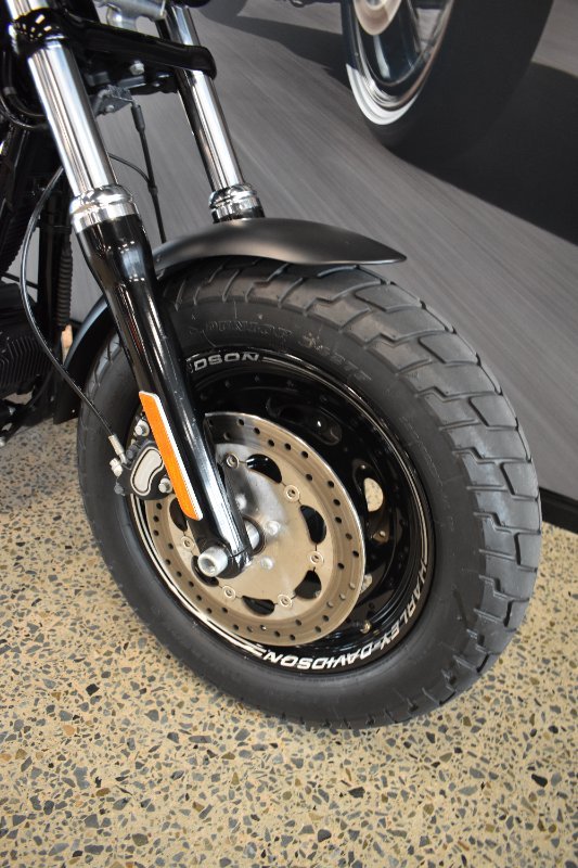 2015 Harley-davidson FXDF FAT BOB BLACK