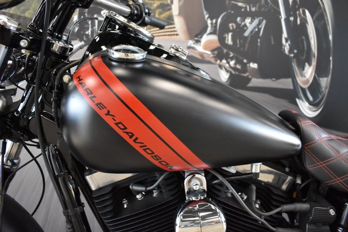 2015 Harley-davidson FXDF FAT BOB BLACK