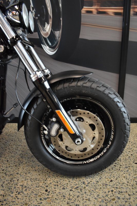 2015 Harley-davidson FXDF FAT BOB BLACK