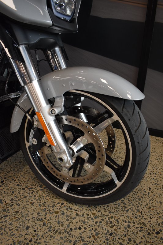 2024 Harley-davidson FLHX STREET GLIDE (117) billiard gray