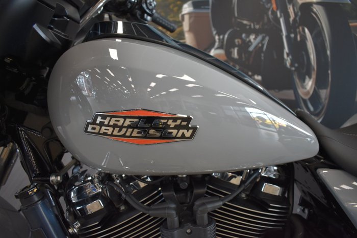 2024 Harley-davidson FLHX STREET GLIDE (117) billiard gray