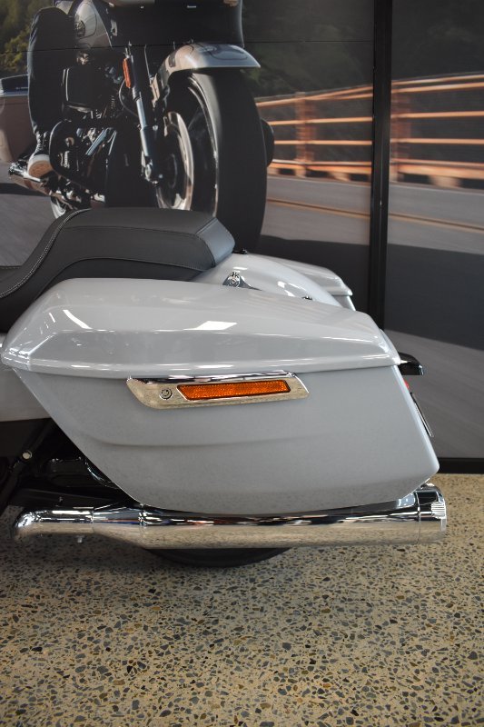 2024 Harley-davidson FLHX STREET GLIDE (117) billiard gray