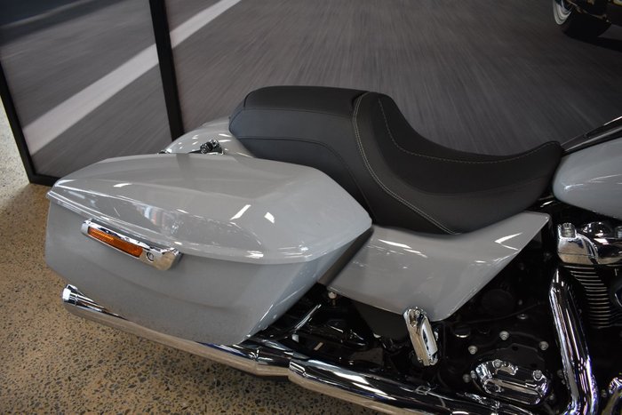 2024 Harley-davidson FLHX STREET GLIDE (117) billiard gray