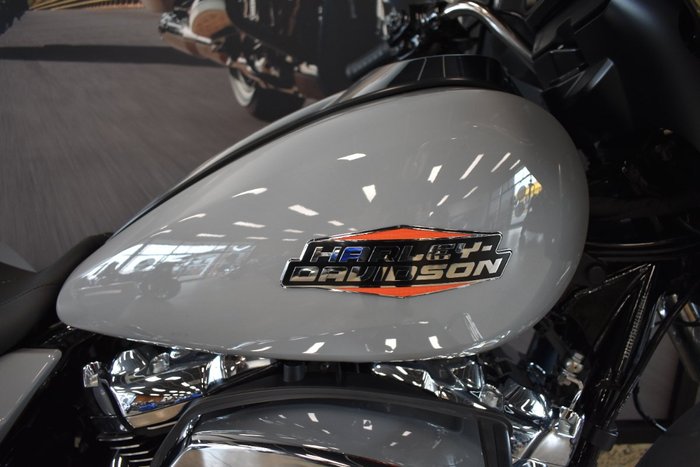 2024 Harley-davidson FLHX STREET GLIDE (117) billiard gray