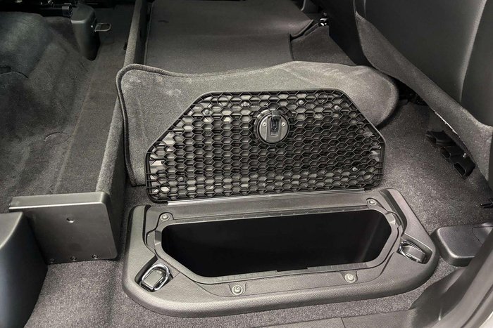 2025 RAM 1500 Laramie Sport Hurricane SO RamBox