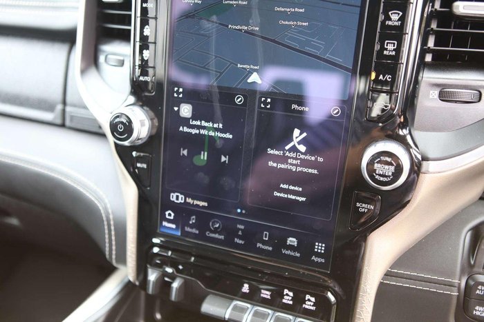 2021 RAM 1500 Laramie