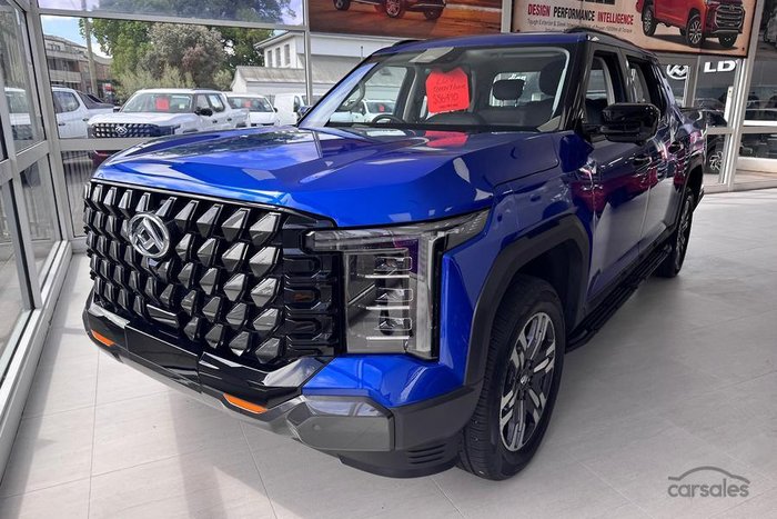 2025 LDV Terron 9