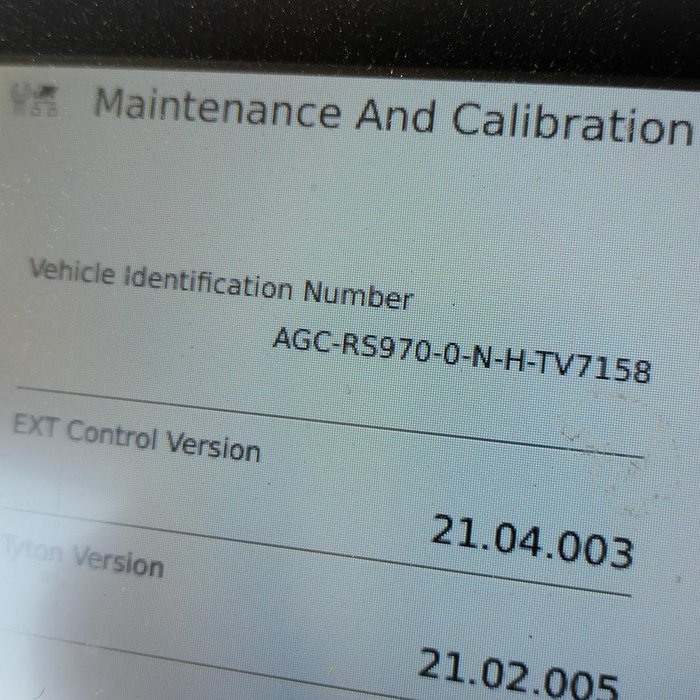 2022 Gleaner S97 Harvester & 40' Gleaner Front