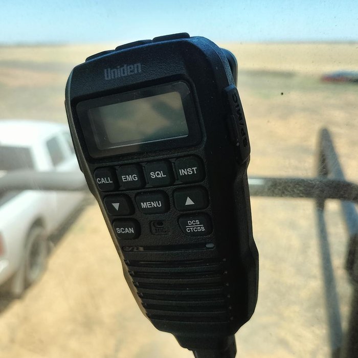 2022 Gleaner S97 Harvester & 40' Gleaner Front