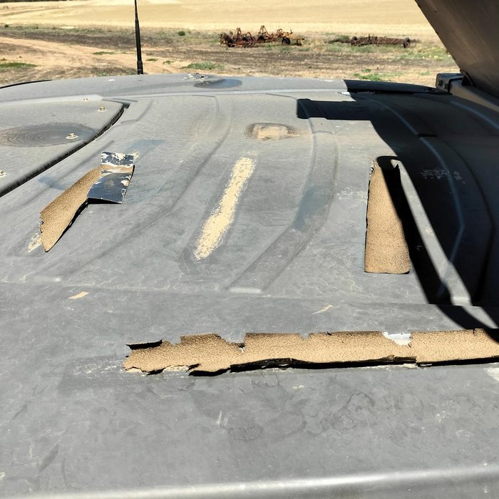 2022 Gleaner S97 Harvester & 40' Gleaner Front