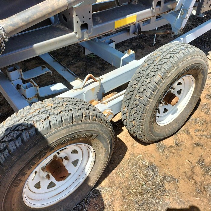 2022 Gleaner S97 Harvester & 40' Gleaner Front