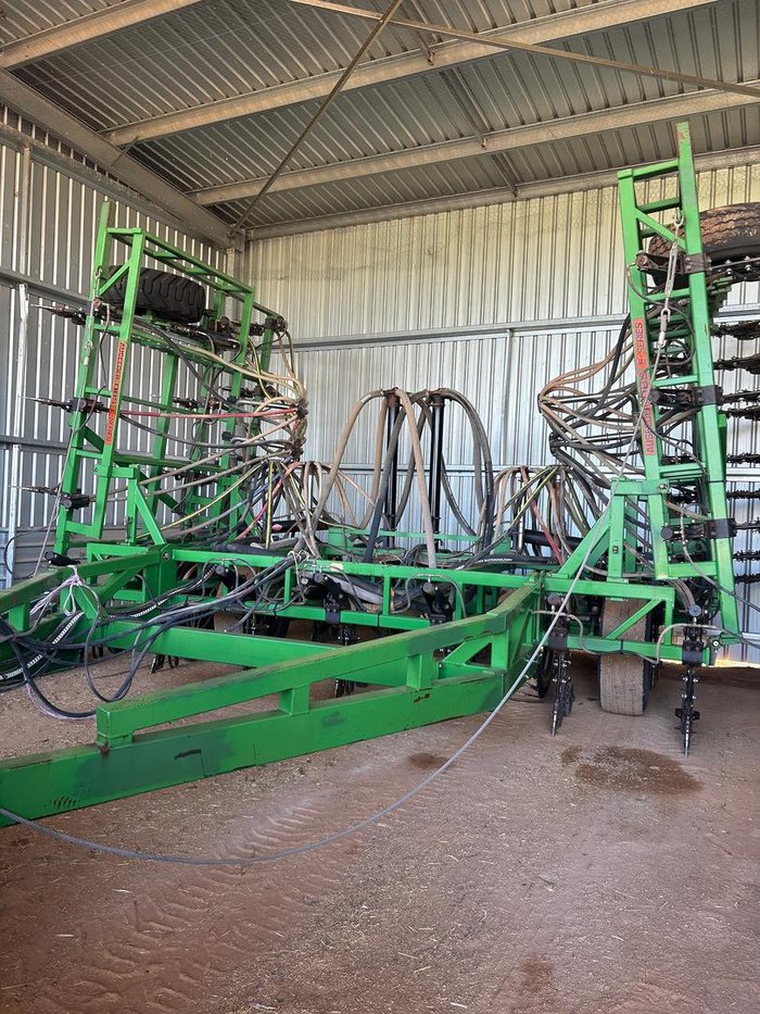 2005 Ausplow Dbs E300-40