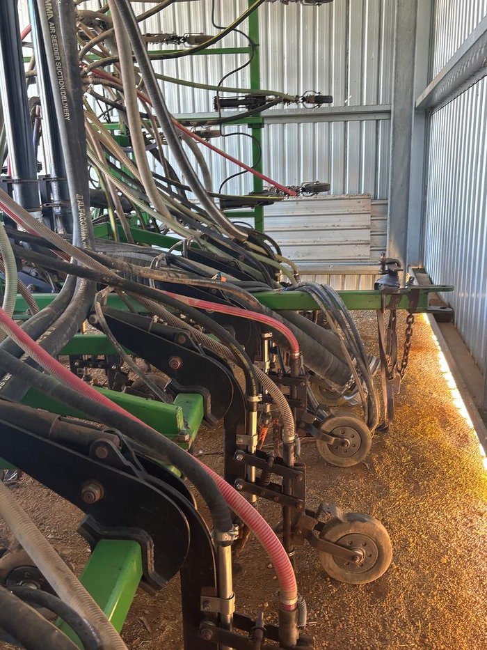 2005 Ausplow Dbs E300-40