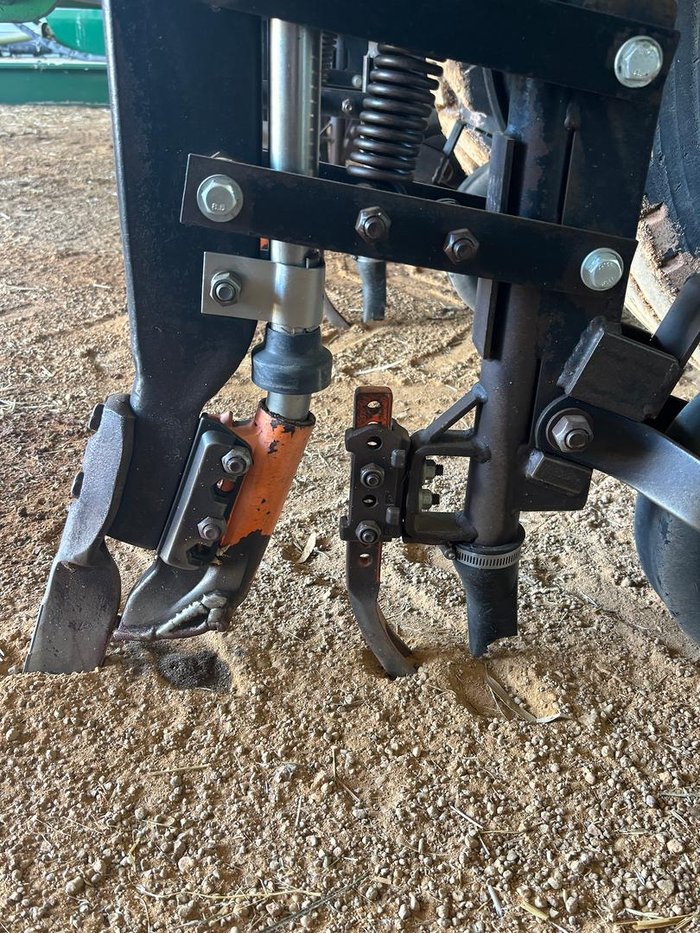 2005 Ausplow Dbs E300-40