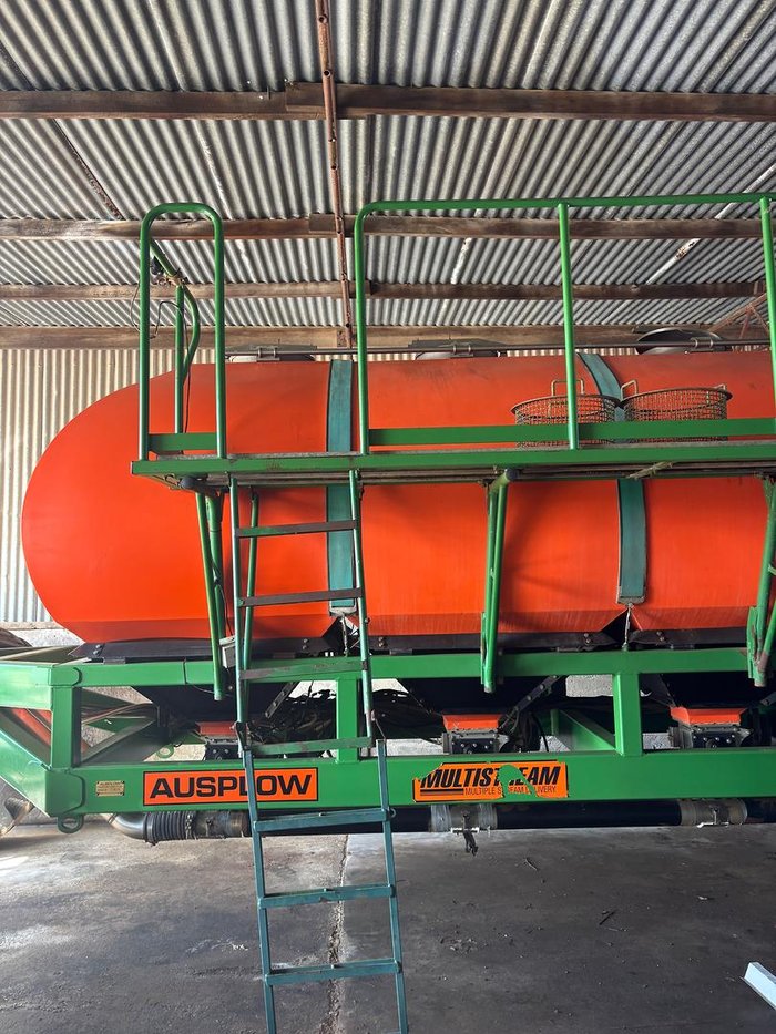 2005 Ausplow Dbs E300-40