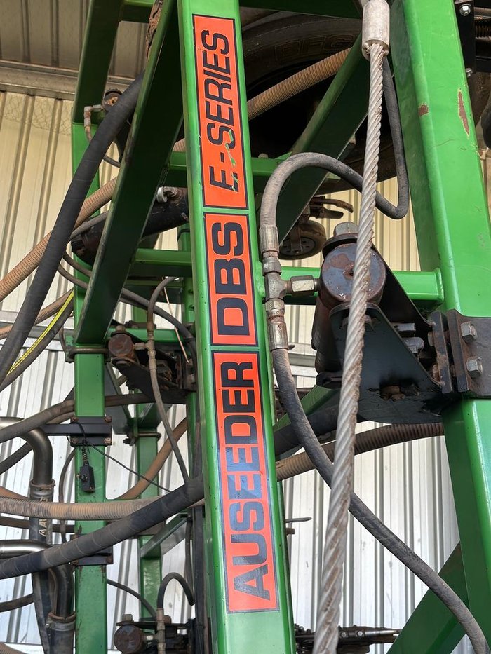 2005 Ausplow Dbs E300-40