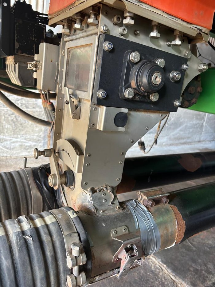 2005 Ausplow Dbs E300-40