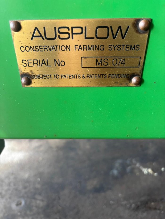 2005 Ausplow Dbs E300-40