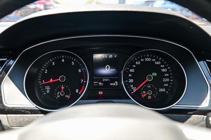 2021 Volkswagen Passat 140TSI Business