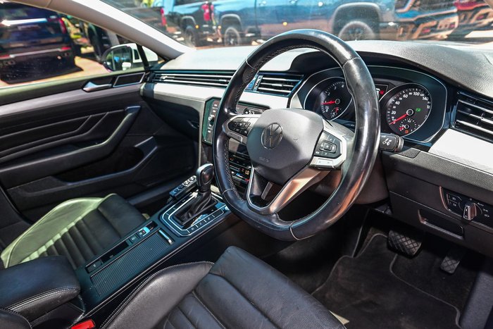 2021 Volkswagen Passat 140TSI Business