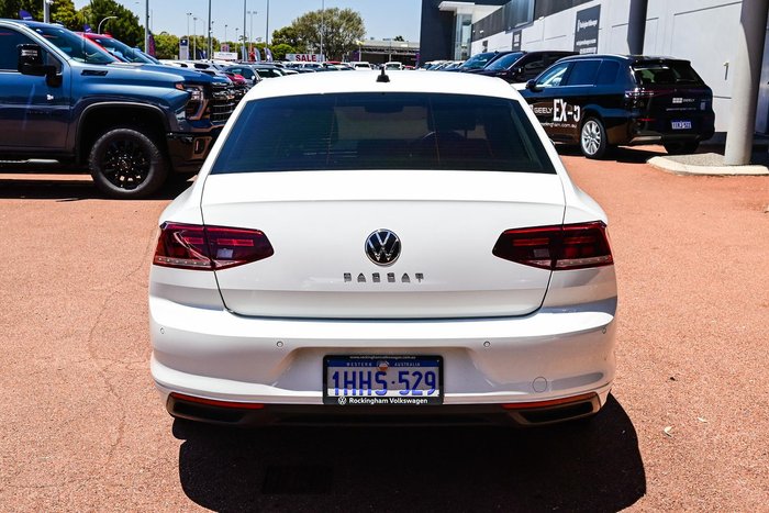 2021 Volkswagen Passat 140TSI Business
