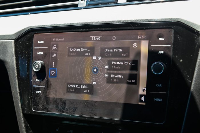 2021 Volkswagen Passat 140TSI Business