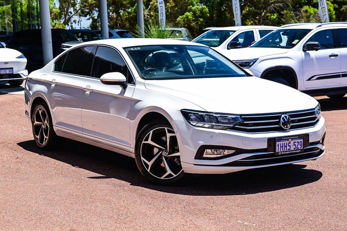 2021 Volkswagen Passat 140TSI Business