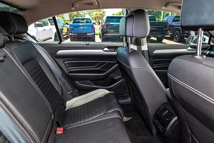 2021 Volkswagen Passat 140TSI Business