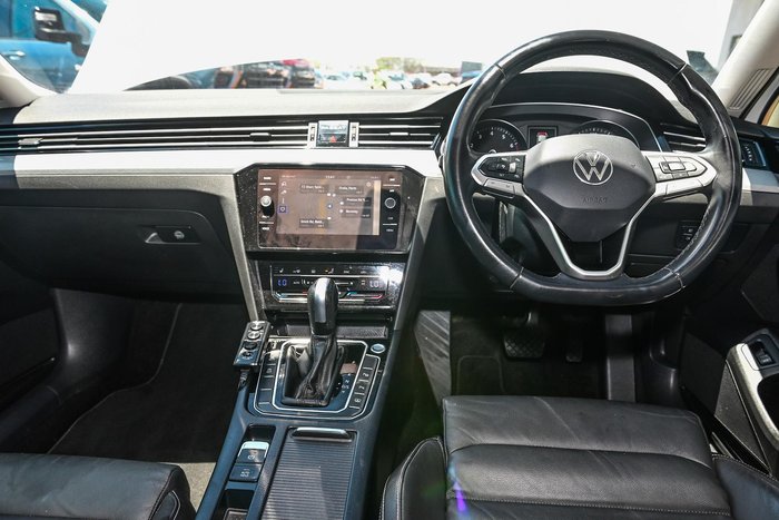 2021 Volkswagen Passat 140TSI Business