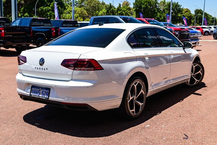 2021 Volkswagen Passat 140TSI Business